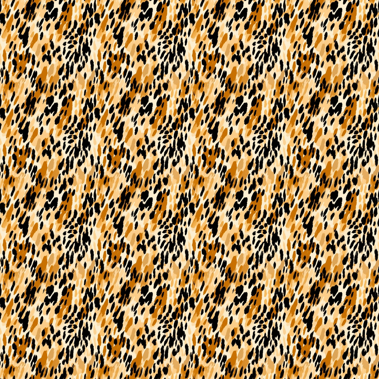 Felidae Animal Print One-Piece Swimsuit