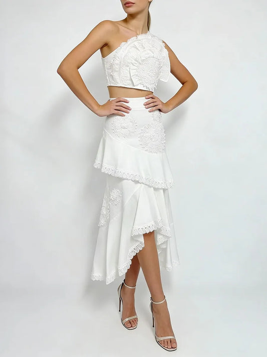 Carmen - Deux Pièces avec Jupe