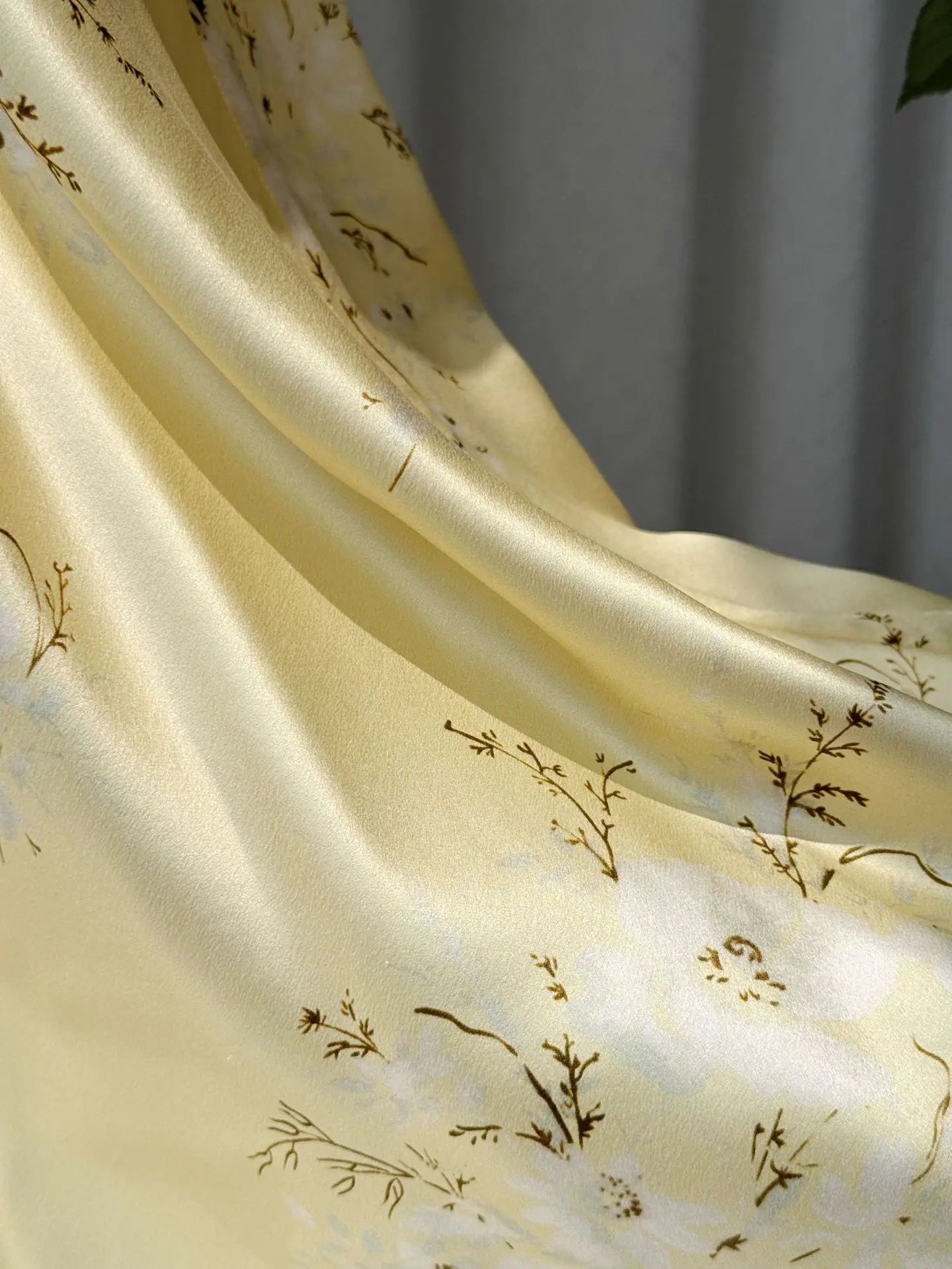 Robe Claire Sans Manches 100% Soie de Mûrier