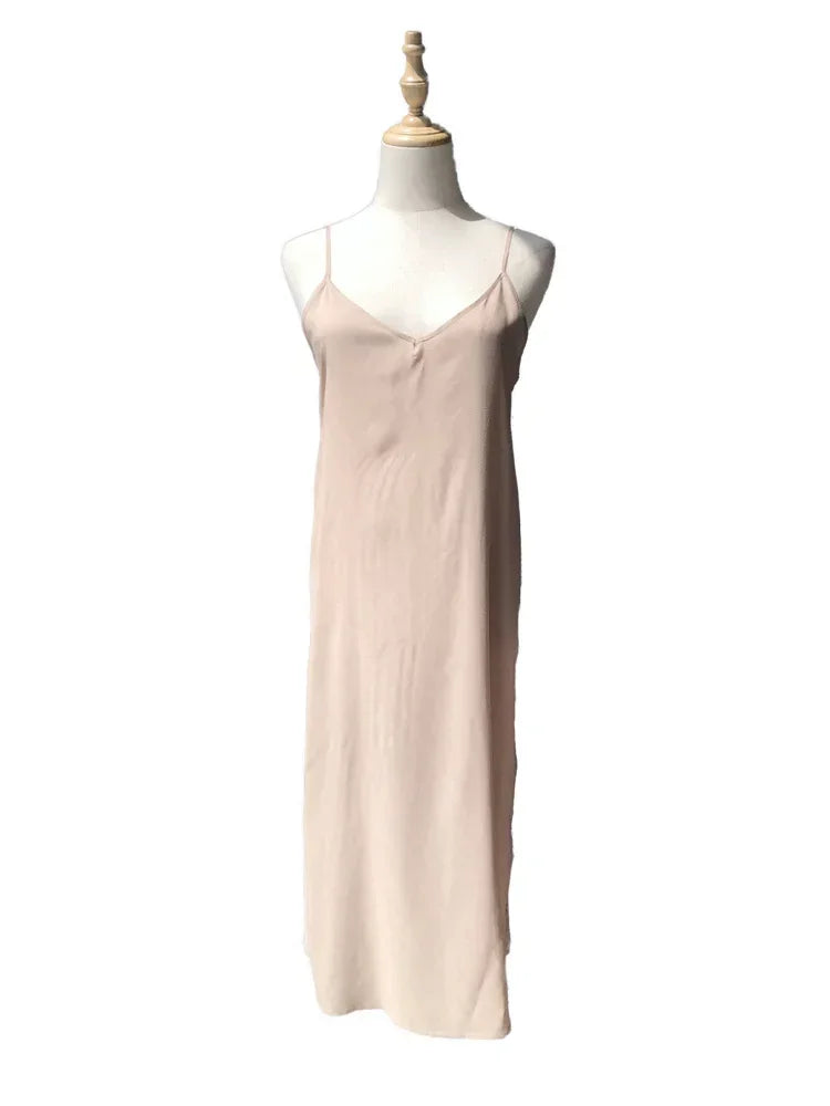 Robe Charlotte Manches À Volant 100% Soie De Mûrier