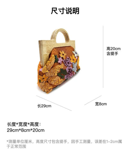 Sac Pochette Béatriz