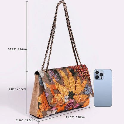 Sac Pochette Isadora