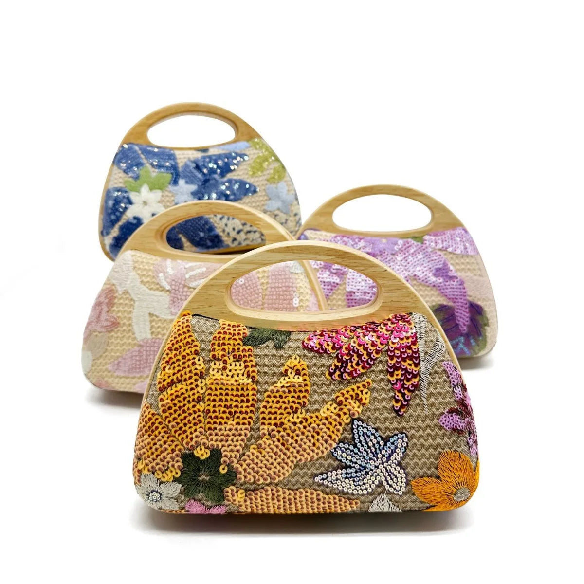 Sac Pochette Bahia