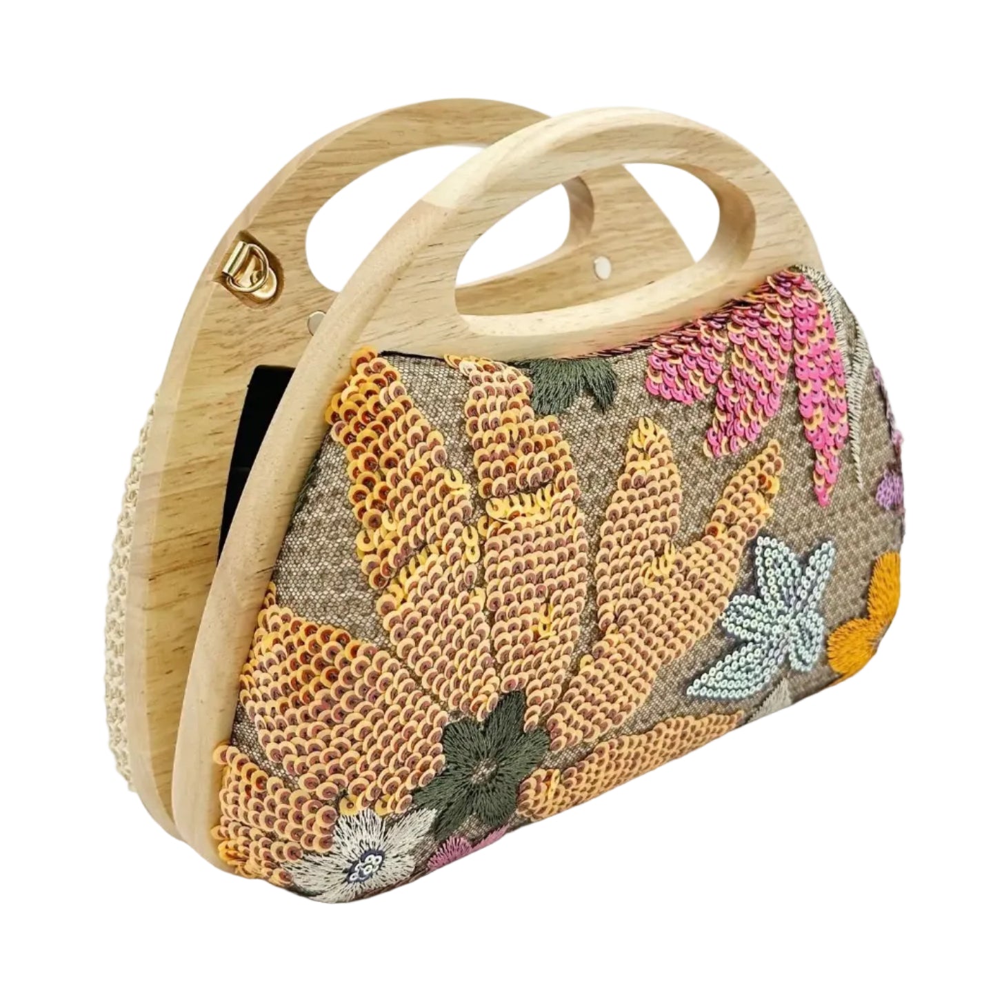 Sac Pochette Bahia