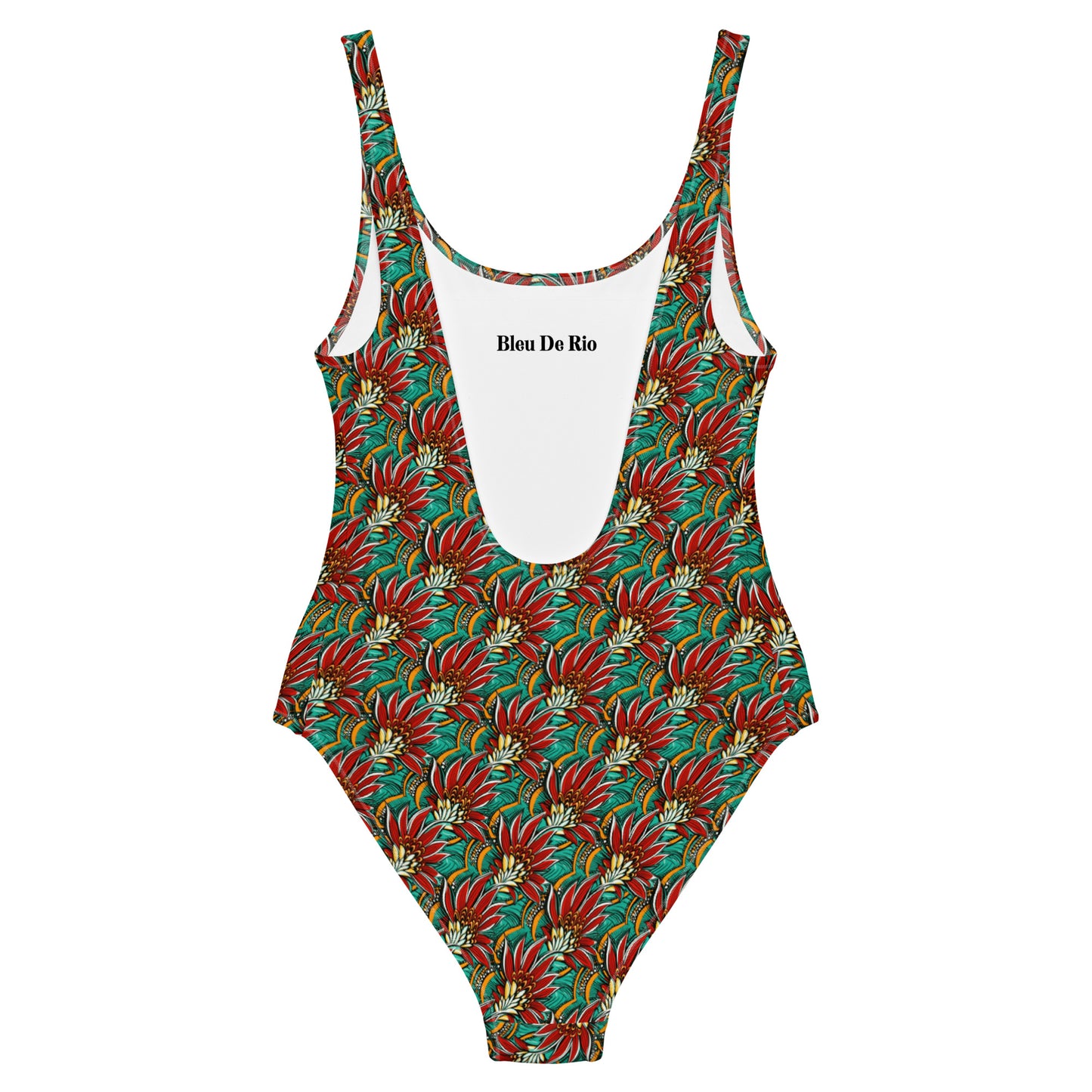 Africa Celebration 2 One-Piece Swimsuit