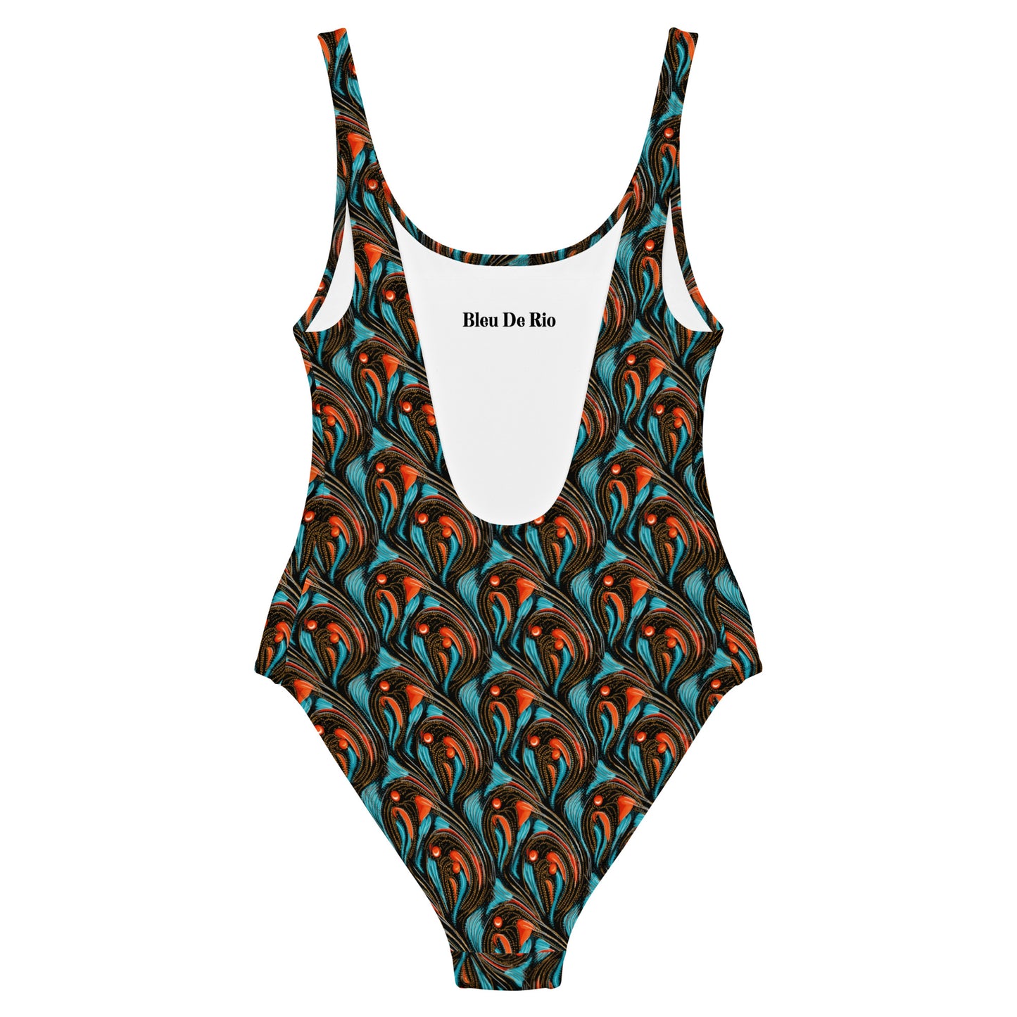 Africa Celebration One-Piece Swimsuit