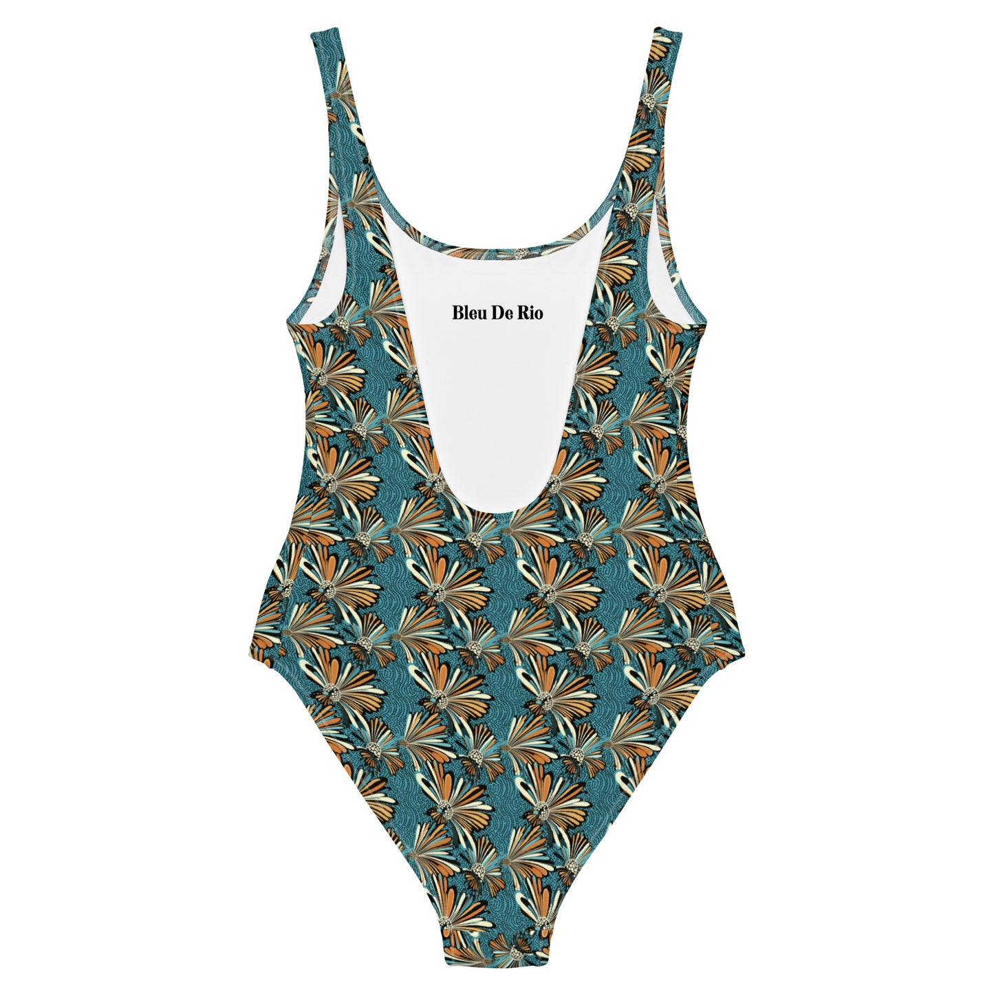 Africa Celebration 4 One-Piece Swimsuit