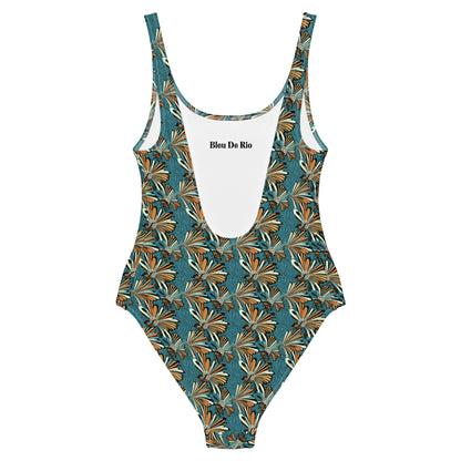 Africa Celebration 4 One-Piece Swimsuit