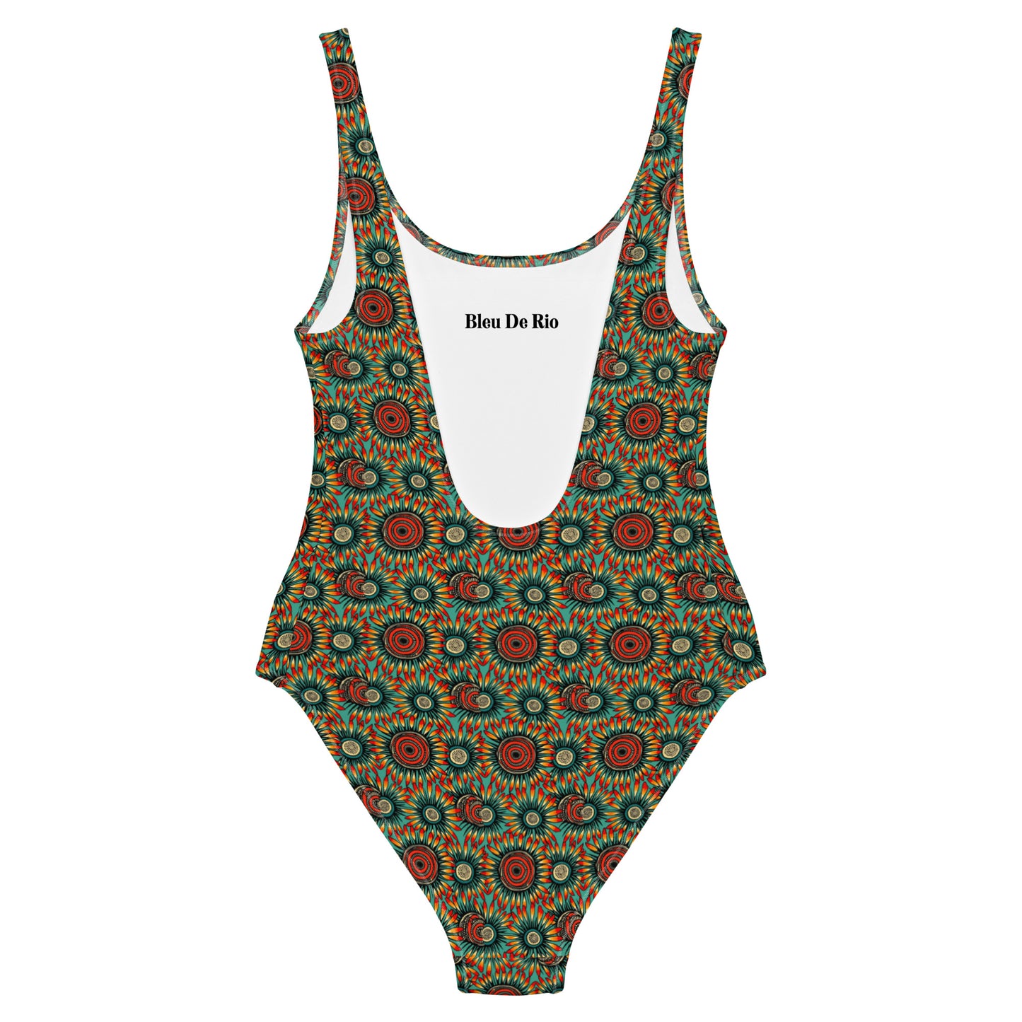 Africa Celebration 7 One-Piece Swimsuit