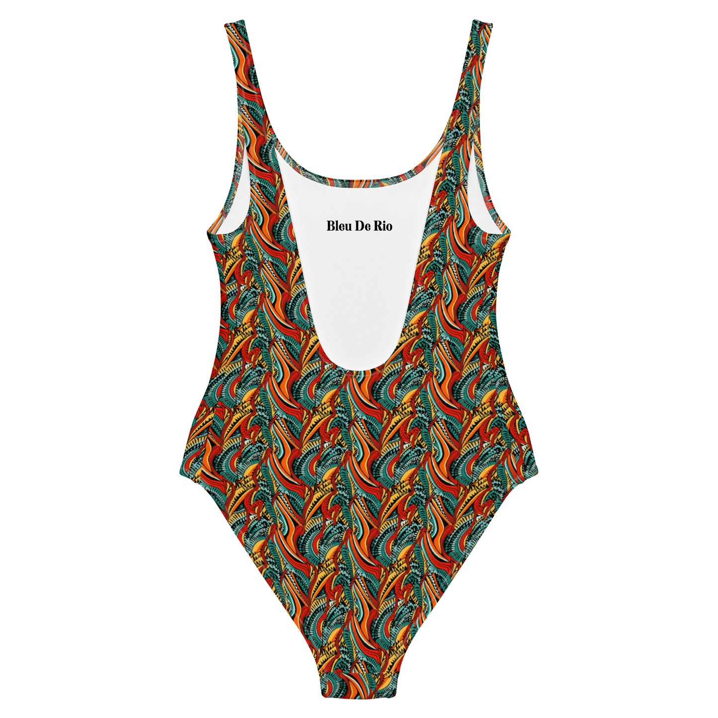 Africa Celebration 8 One-Piece Swimsuit