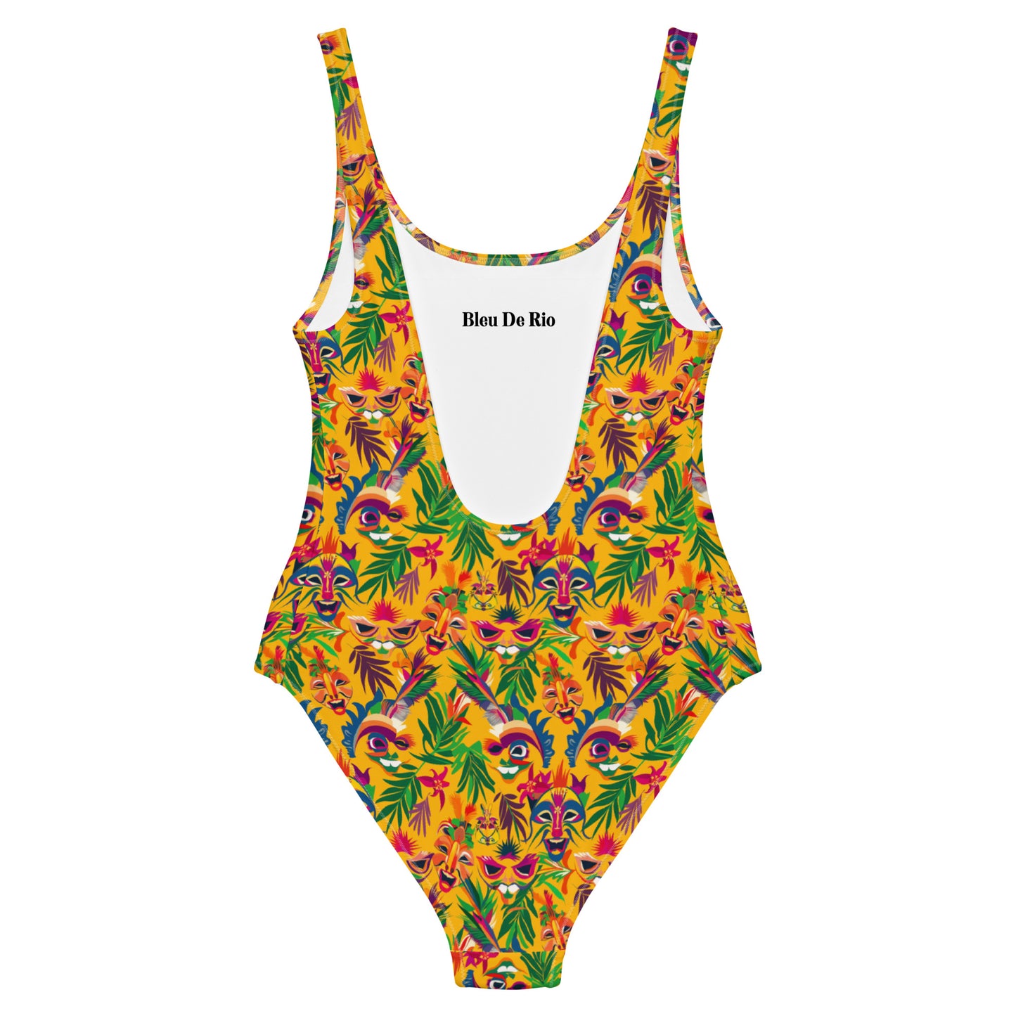 Carnival Brazil 1 One-Piece Swimsuit