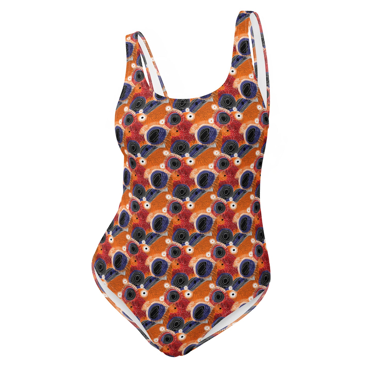 Africa Celebration 2024 One-Piece Swimsuit