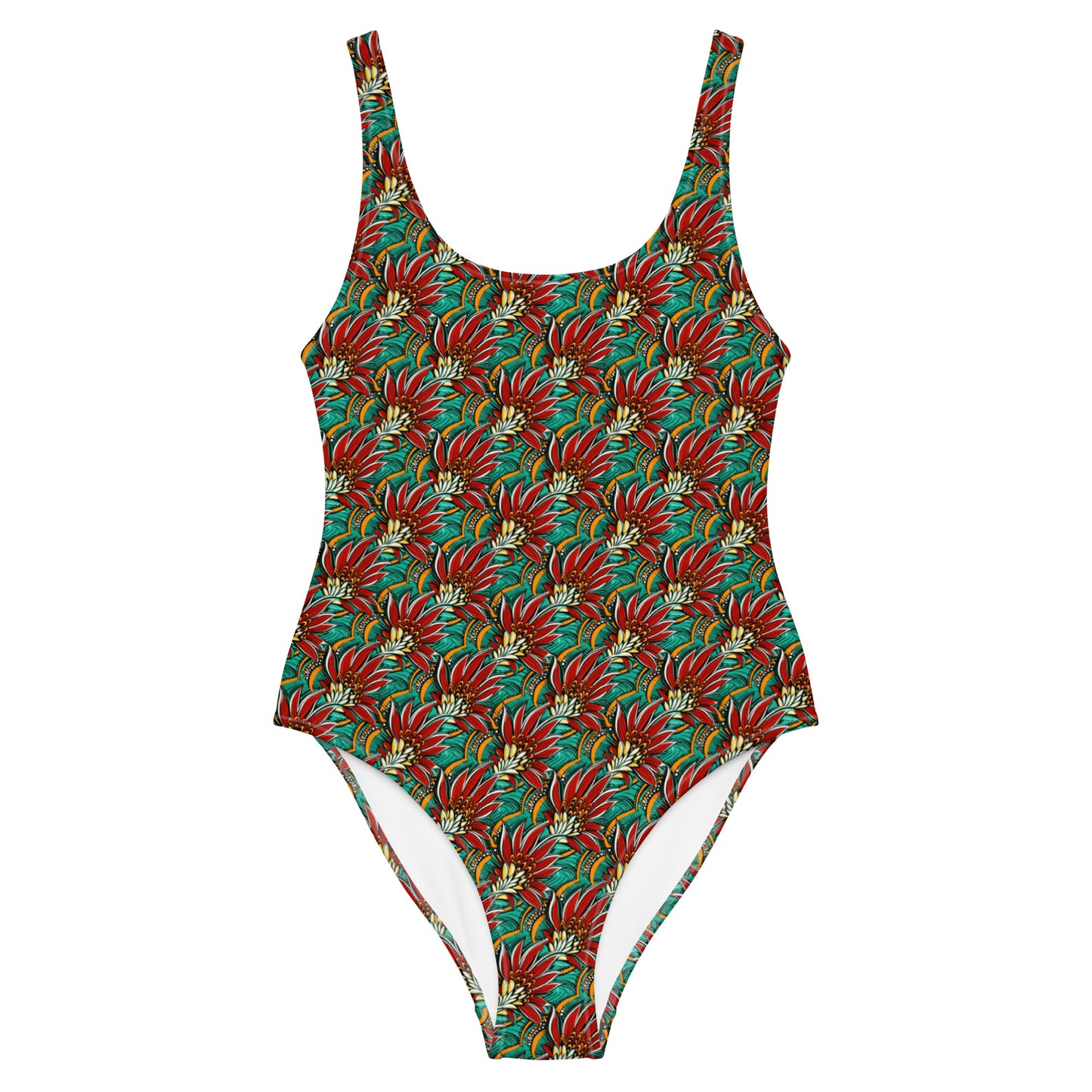 Africa Celebration 2 One-Piece Swimsuit