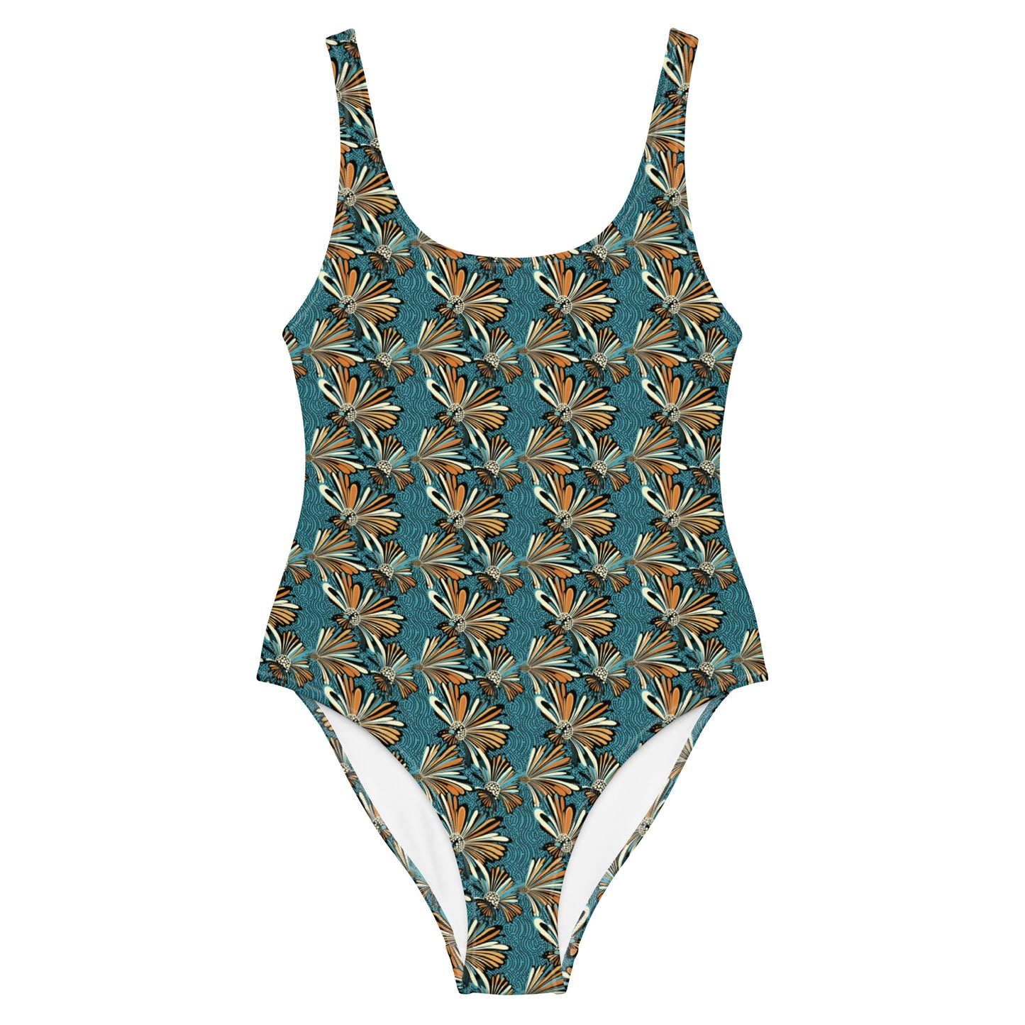 Africa Celebration 4 One-Piece Swimsuit