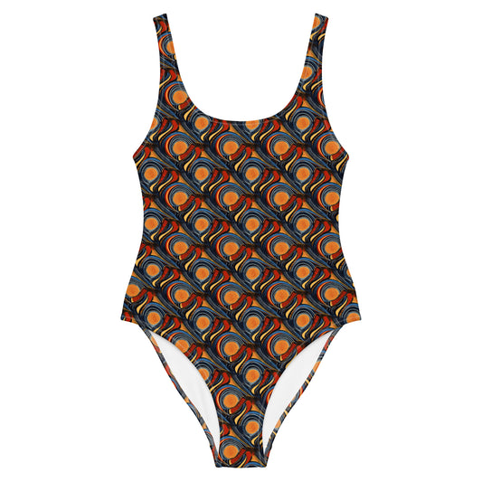 Africa Celebration 5 One-Piece Swimsuit