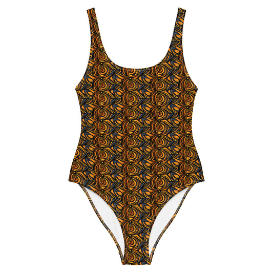 Africa Celebration 6 One-Piece Swimsuit