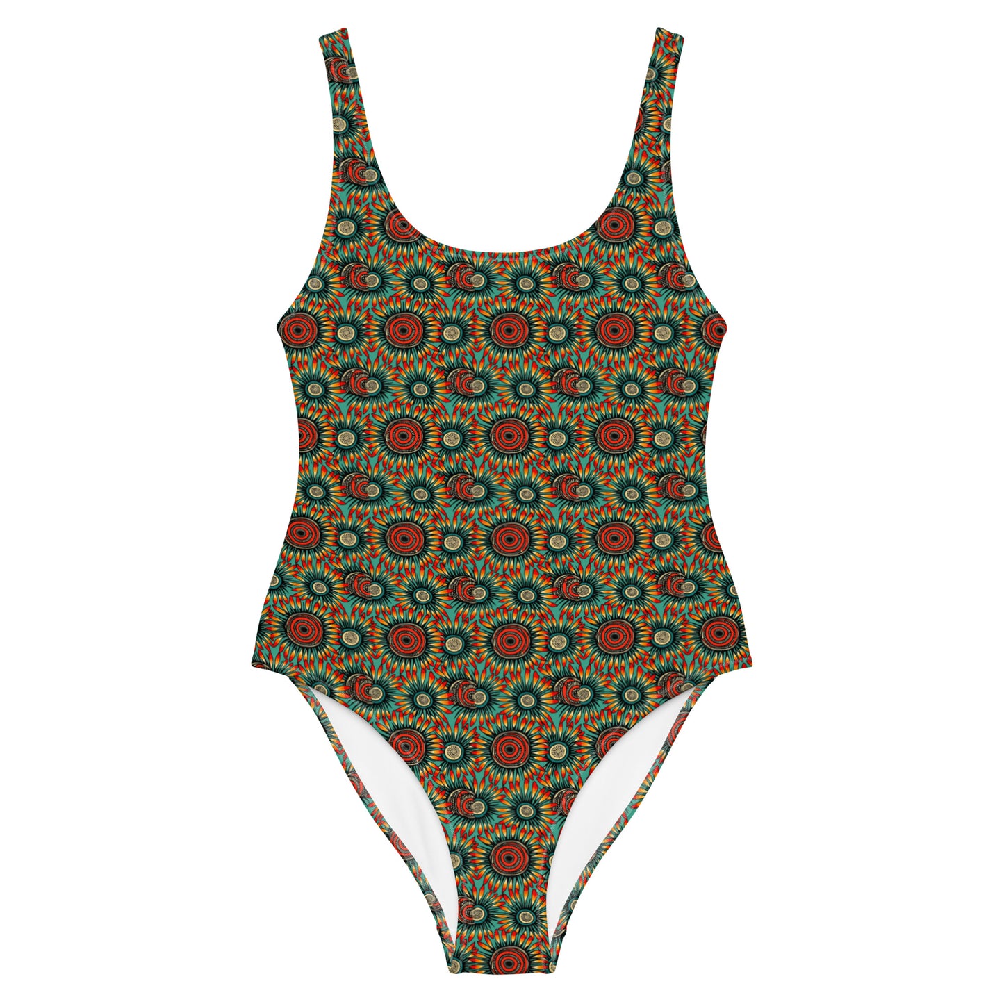 Africa Celebration 7 One-Piece Swimsuit