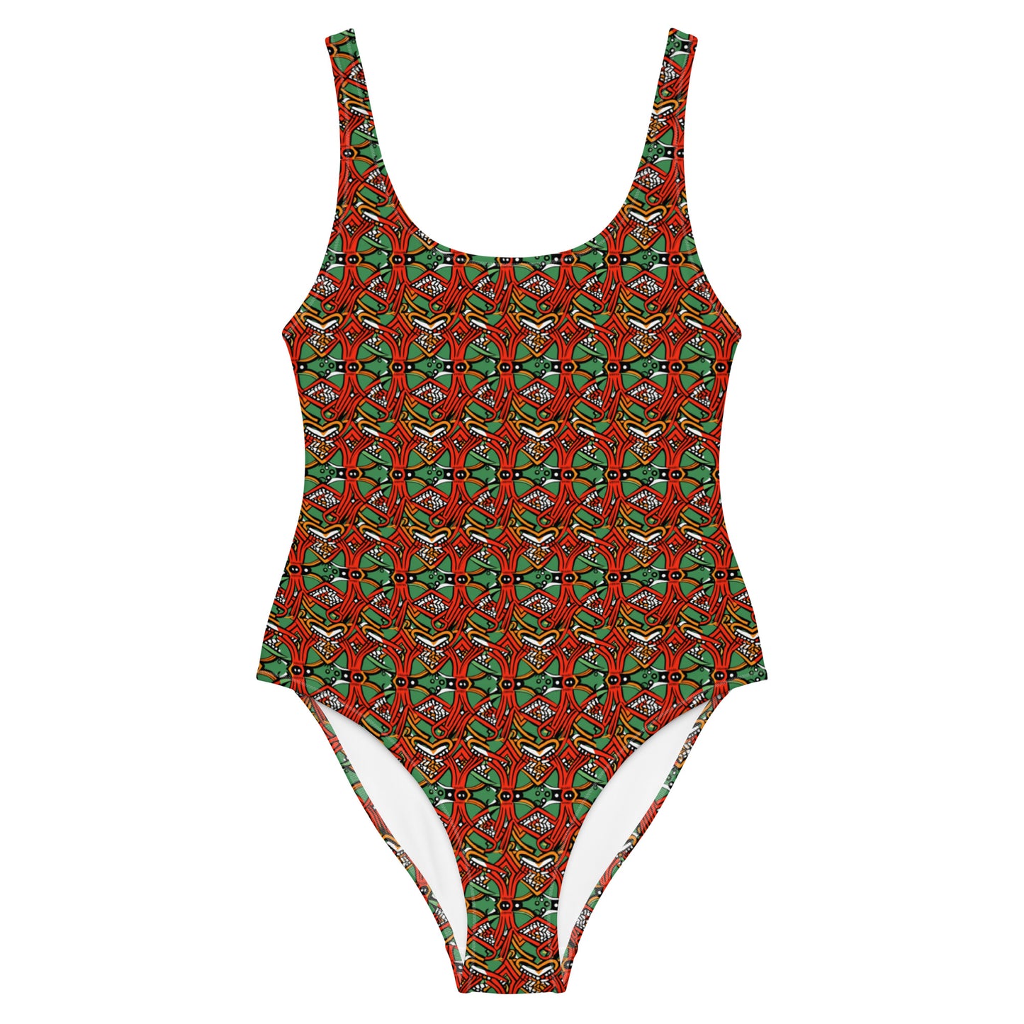 Africa Celebration 9 One-Piece Swimsuit