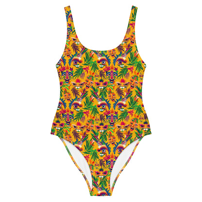 Carnival Brazil 1 One-Piece Swimsuit