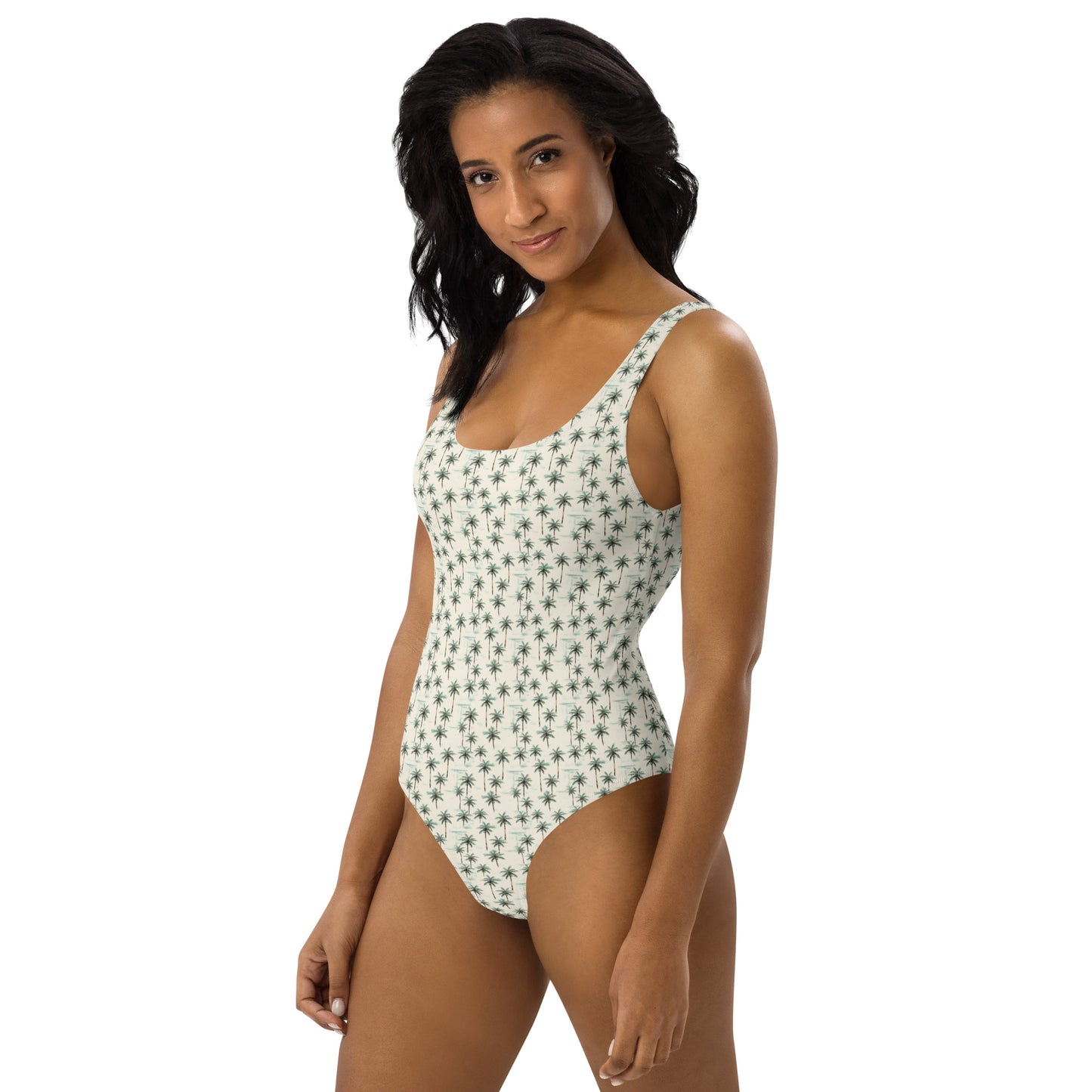 Fortaleza Beach Brazil One-Piece Swimsuit