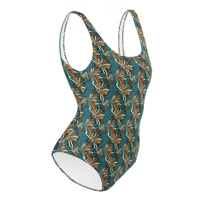 Africa Celebration 4 One-Piece Swimsuit