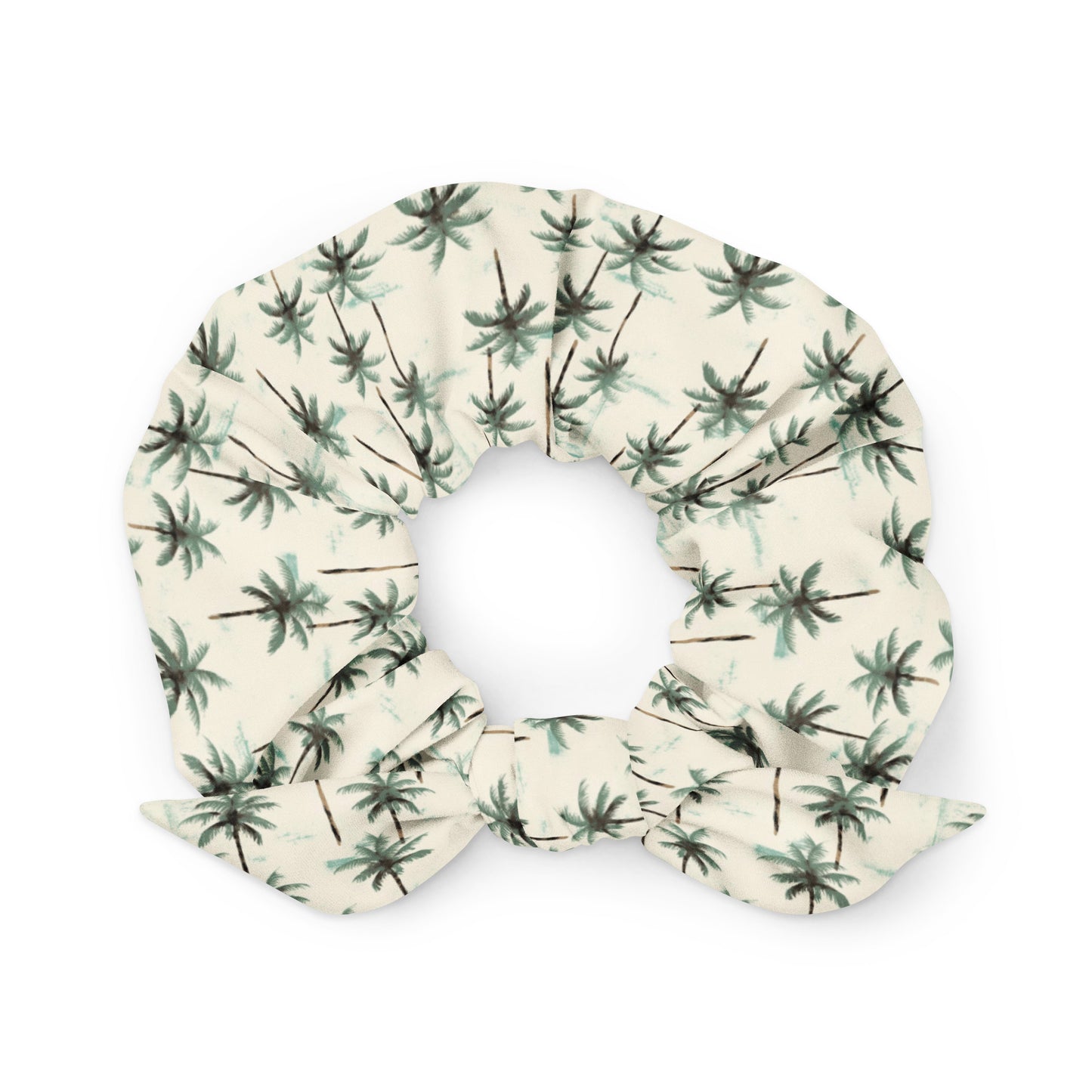 Fortaleza Beach Scrunchie