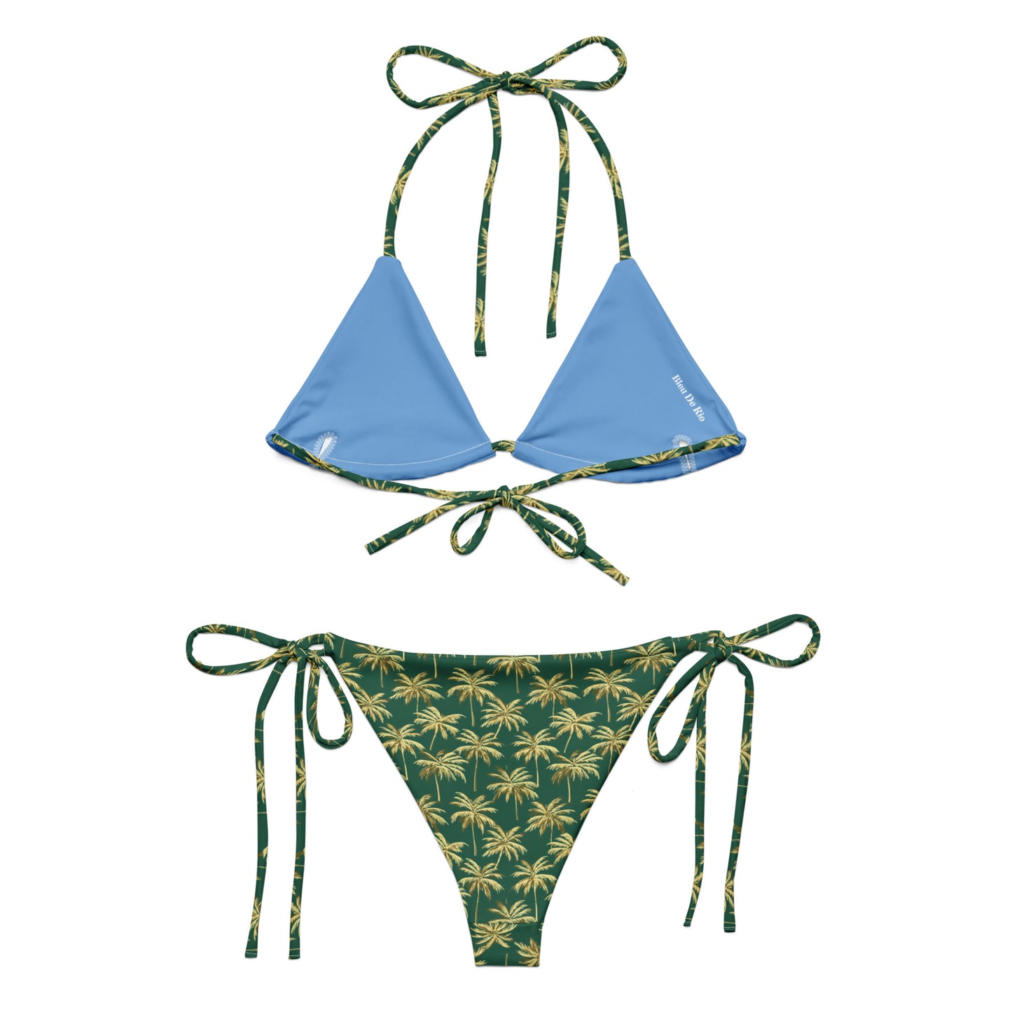 Green Island Triangle Bikini