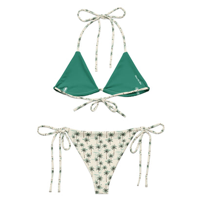 Fortaleza Beach Brazil Triangle Bikini