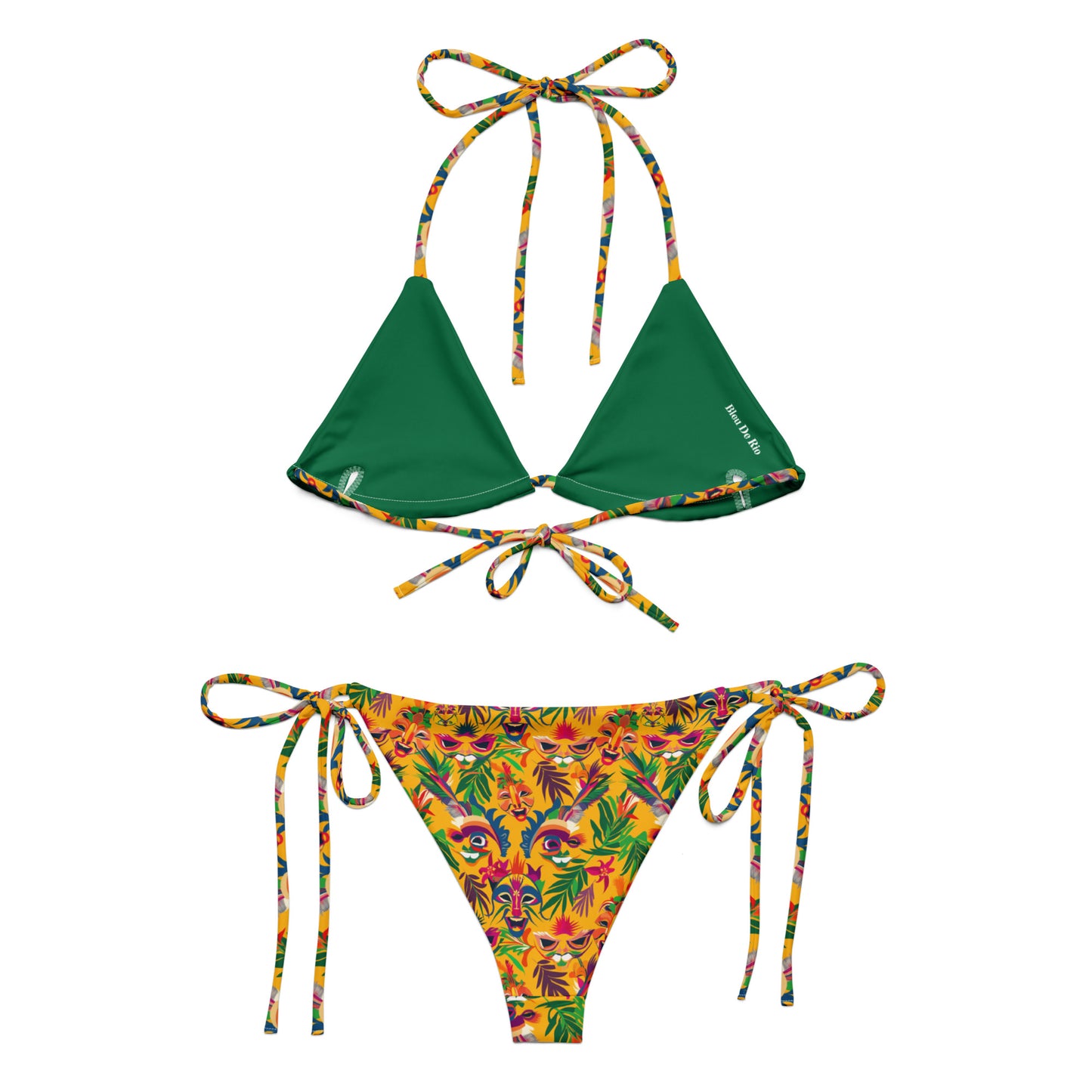 Carnival Brazil 1 Triangle Bikini