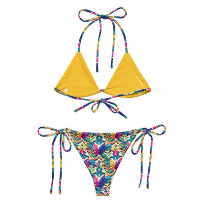 Rio After Party Carnival Brazil Triangle Bikini