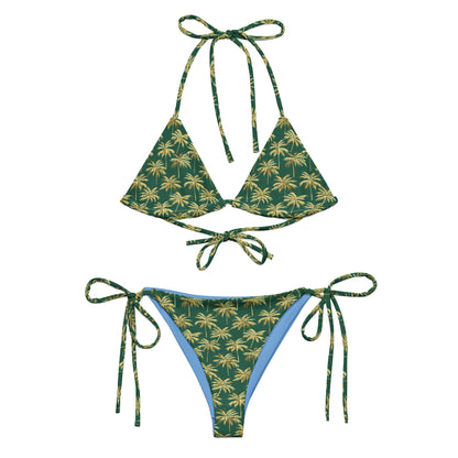 Green Island Triangle Bikini