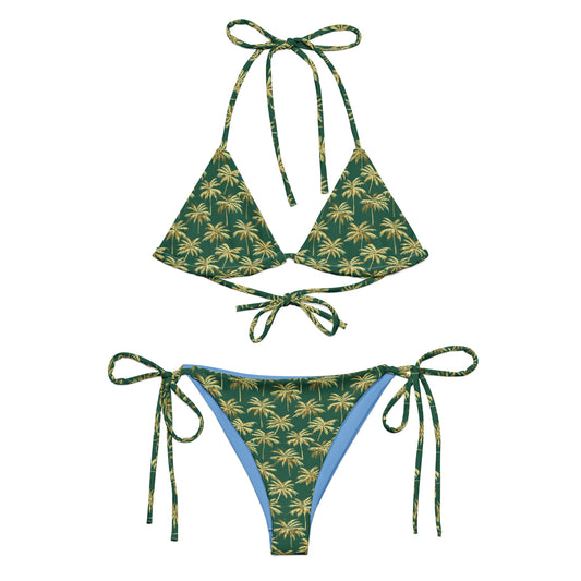 Green Island Triangle Bikini