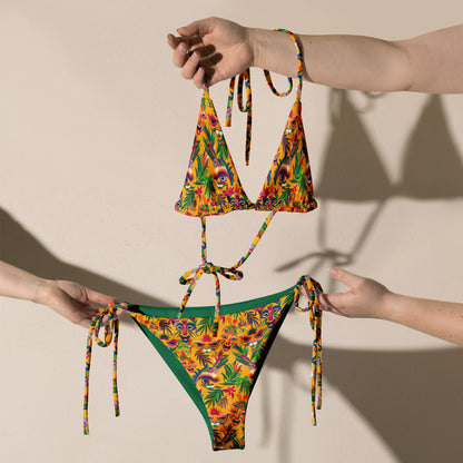 Carnival Brazil 1 Triangle Bikini