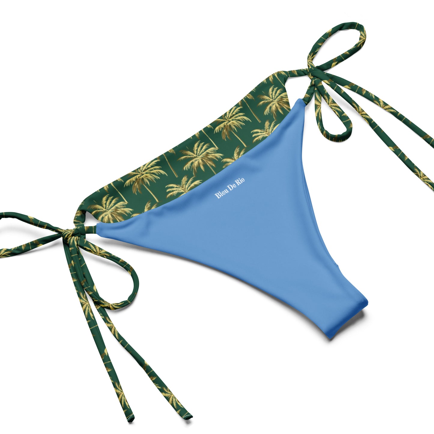 Green Island Triangle Bikini