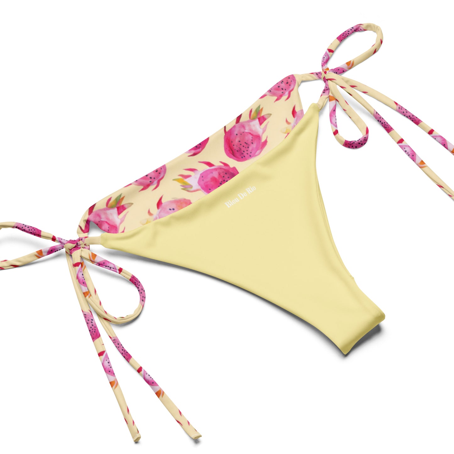 Dragon Fruit Triangle Bikini