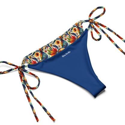 Recife Carnival Brazil Triangle Bikini