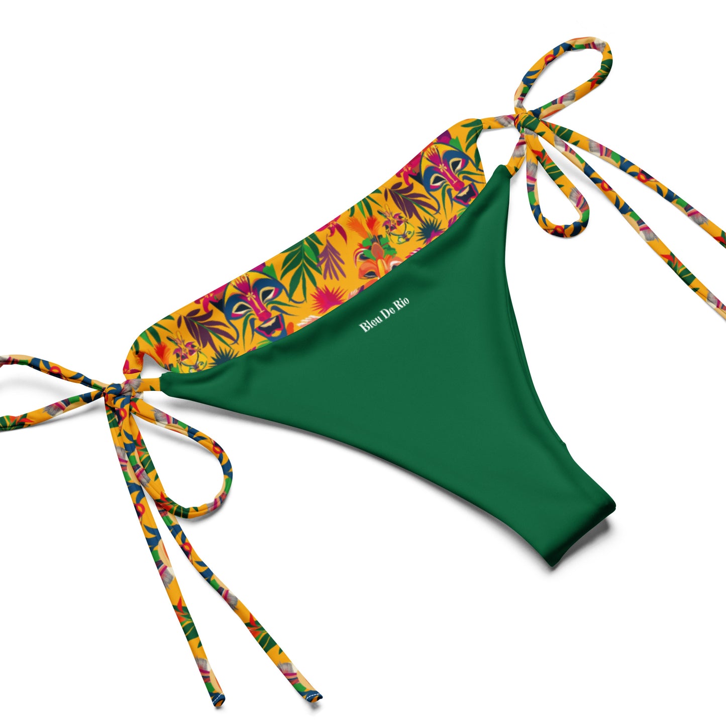 Carnival Brazil 1 Triangle Bikini