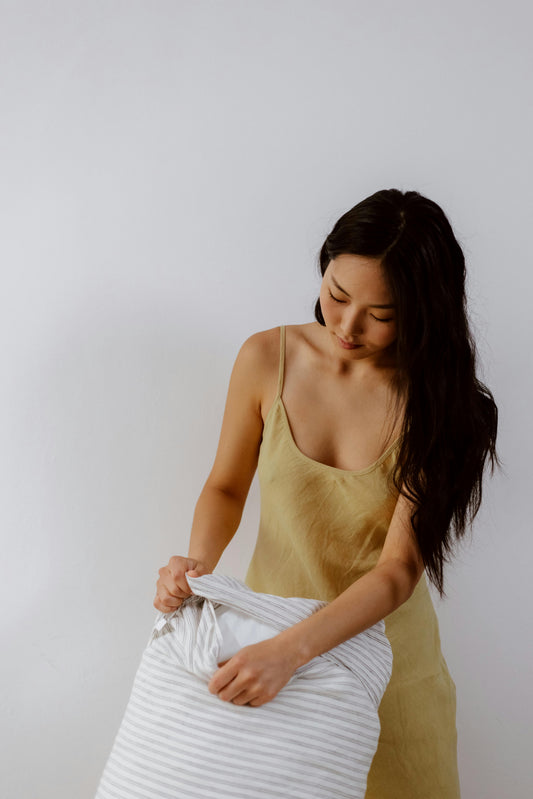 Robe Béatrice en lin